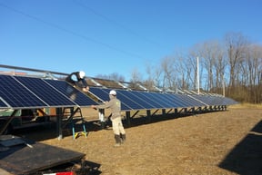 5 Things to Examine When Selecting a Solar Installation Company