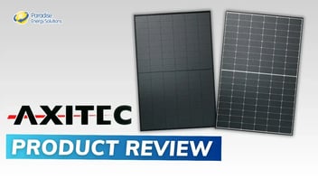 AXITEC Solar Panels: Product Review