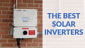 Best Solar Inverters