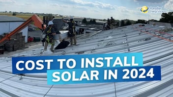 How Much Do Solar Panels Cost to Install in 2024?