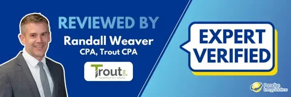 Expert Reviewed By Randall Weaver of Trout CPA