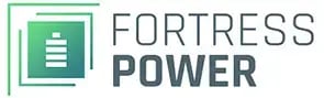 Fortress Power Battery Logo