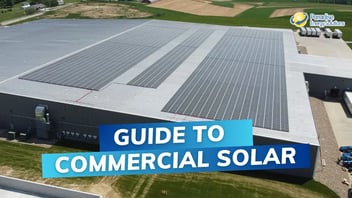 Guide To Commercial Solar Panels