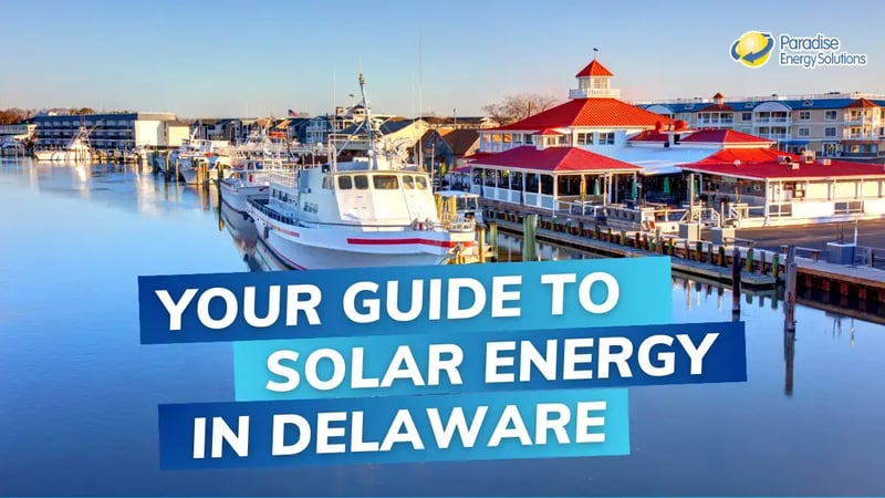 Guide to Installing Solar Panels In Delaware