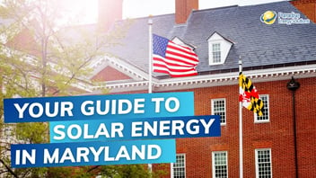 Guide to Installing Solar Panels In Maryland Blog Thumbnail
