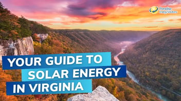 Guide to Installing Solar Panels In Virginia Thumbnail