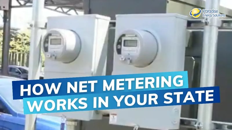 How Net Metering Works