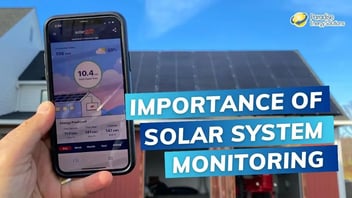 The Importance of Solar System Monitoring