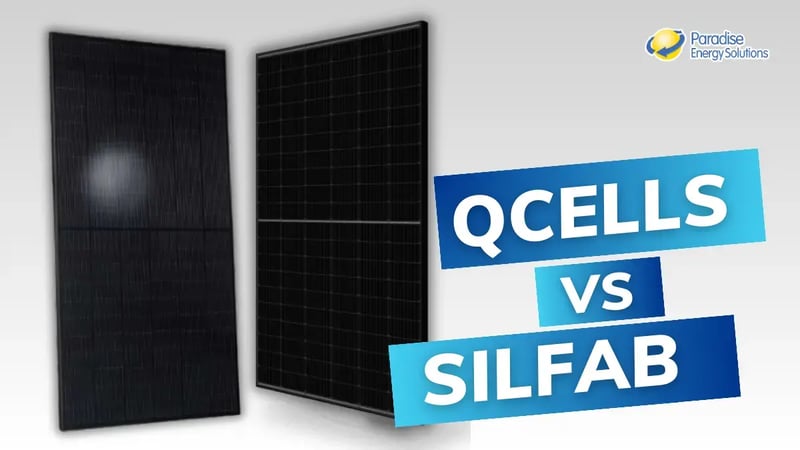 QCells vs. Silfab: 