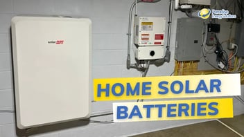 The Truth About Home Solar Batteries