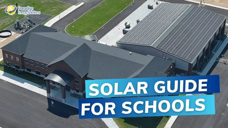 Solar Guide For Schools