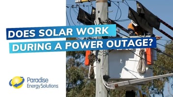 Will Solar Panels Work During a Power Outage?