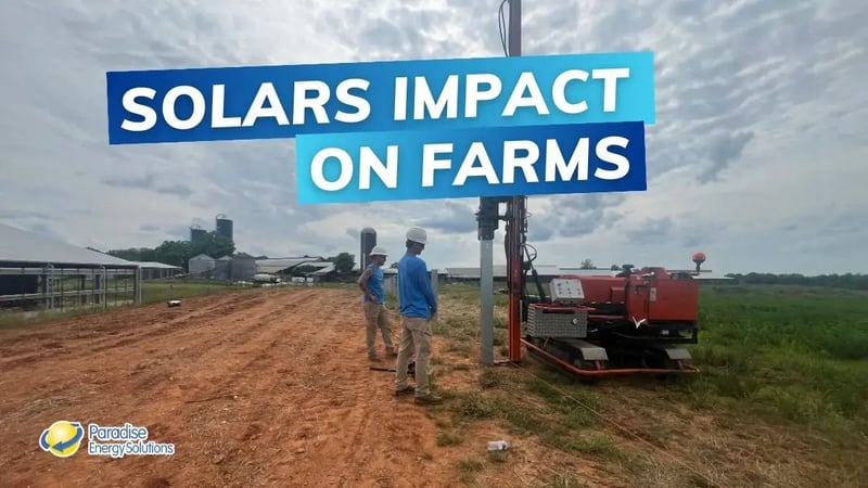 The Impact of Solar on Your Farm