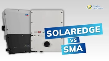 SolarEdge vs SMA