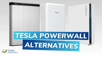 These are the Best Alternatives to the Tesla Powerwall