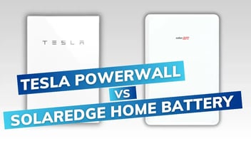 Tesla Powerwall vs. SolarEdge Home Battery