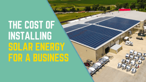 The Cost of Solar for a Business_Blog Feature Graphics