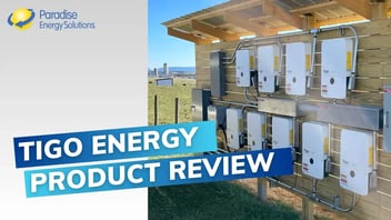 Tigo Energy: Solar Inverter Product Review