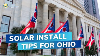 8 Essential Tips for Installing Solar Panels in Ohio