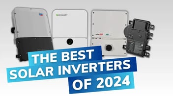 Top Solar Inverters: 2024 Buyer's Guide