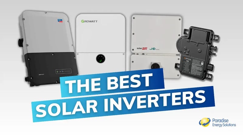 Guide To The Best Solar Inverters