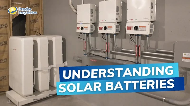 Best Backup Options for Home Solar Batteries