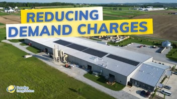 Ways to reduce your demand charges