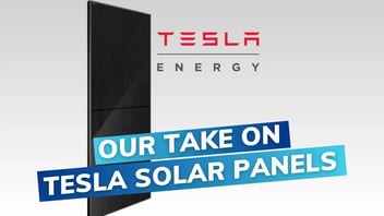 Our Take On Tesla Solar Panels