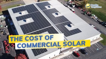 How Much Do Commercial Solar Panels Cost In 2024?